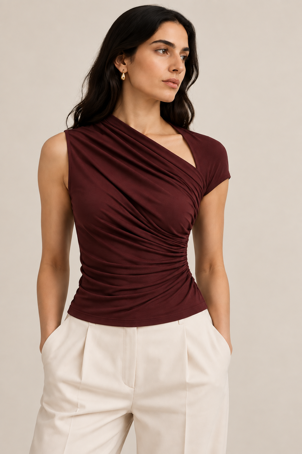 Asymmetric top